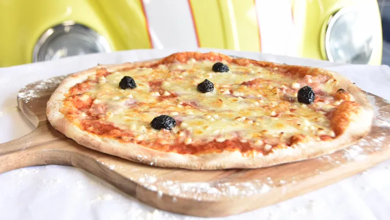 menu 1 of Scooter Pizz´ Vienne