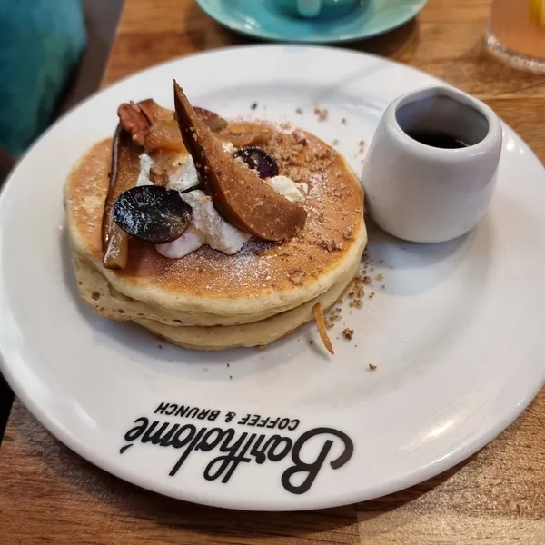 menu 1 of Bartholomé : votre brunch