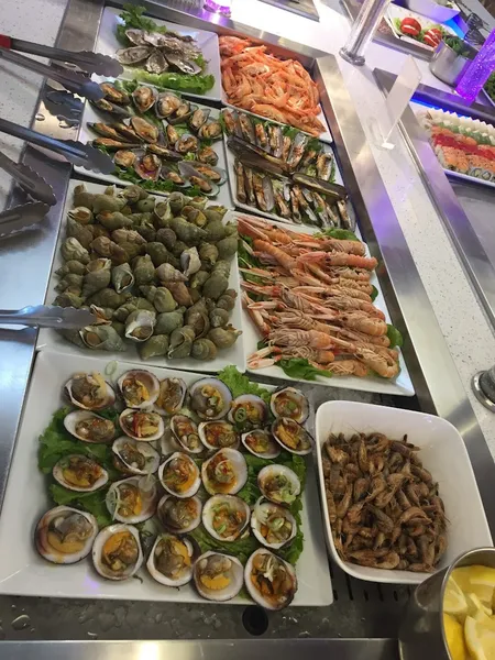 menu 1 of Au Pavillon des Delices