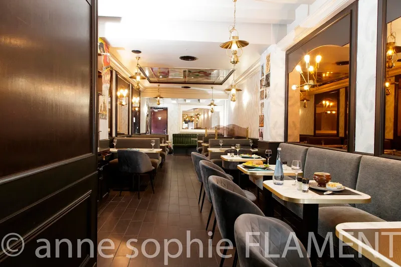 menu 1 of Le Mirador