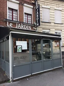 Sas Le Jardin