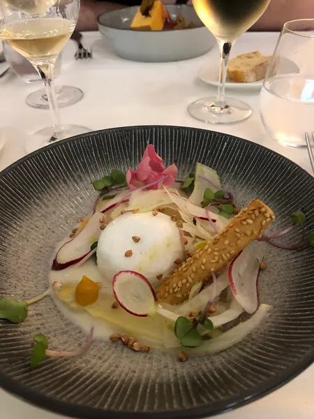 menu 2 of Restaurant du Pont