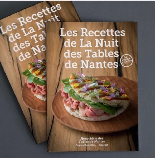 menu 2 of Le Manoir de la Régate
