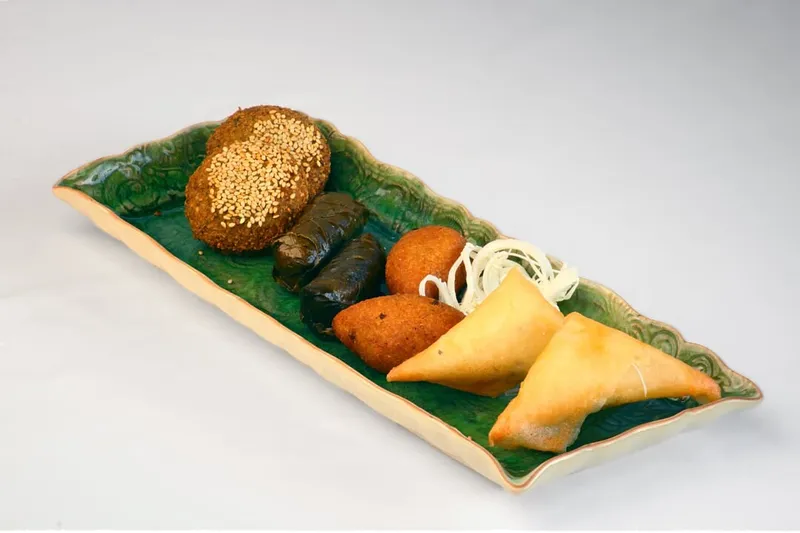 menu 1 of Délices de Damas