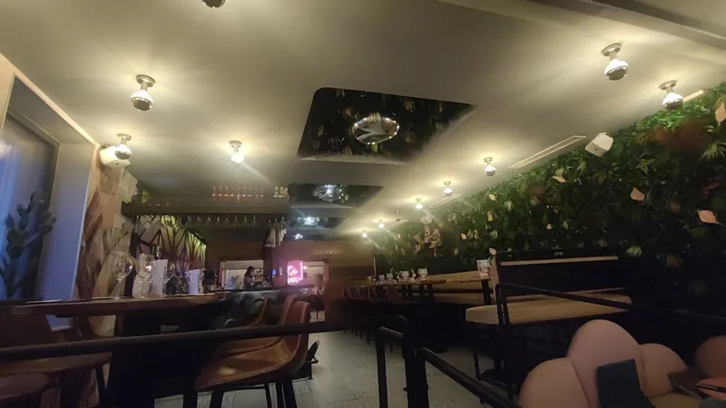 menu 2 of ORNATO kitchen bar