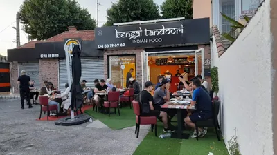 Bengal tandoori