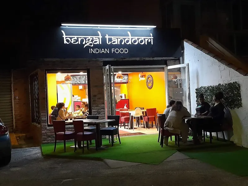 menu 2 of Bengal tandoori