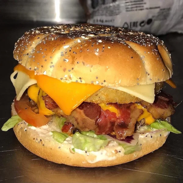 menu 2 of News Burger (Paris Tacos)