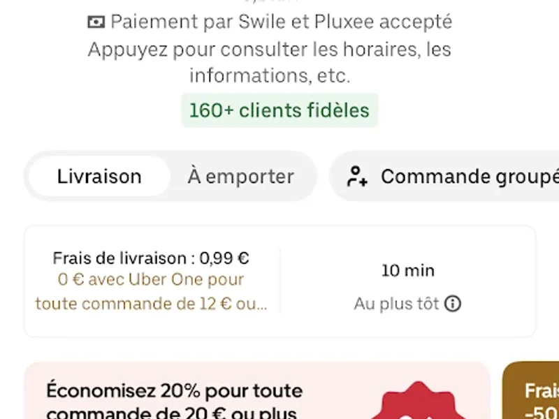 menu 0 of News Burger (Paris Tacos)