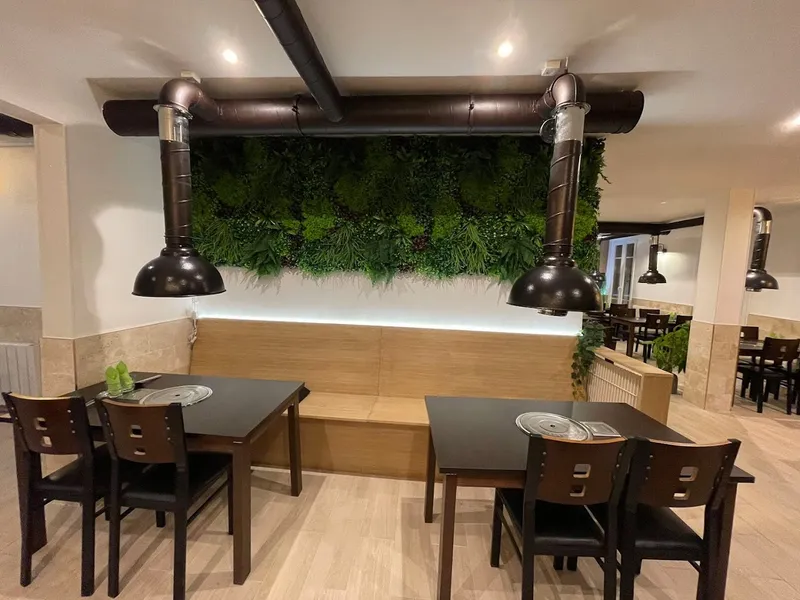 menu 2 of Garden