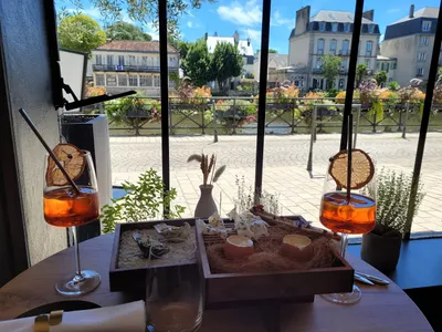 Restaurant Sao Kevin Gourret