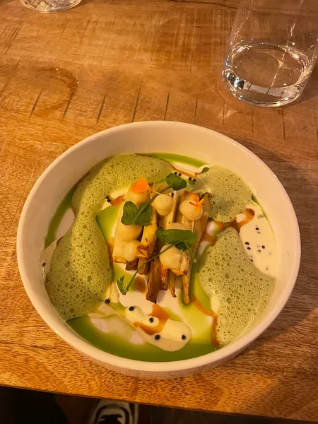 menu 1 of Restaurant Sao Kevin Gourret