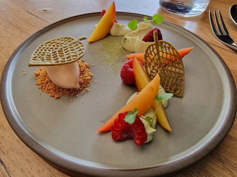 menu 2 of Restaurant Sao Kevin Gourret