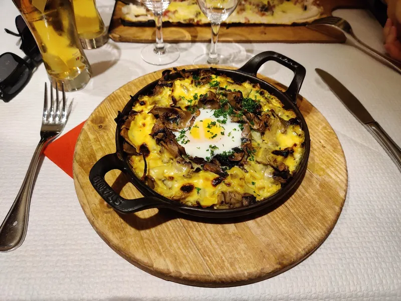 menu 1 of Restaurant Gurtlerhoft