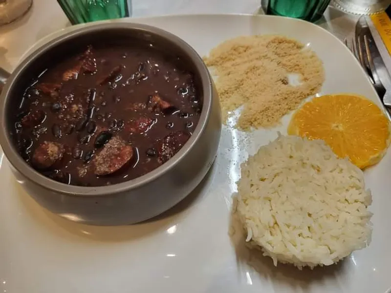 menu 1 of Le Salvador