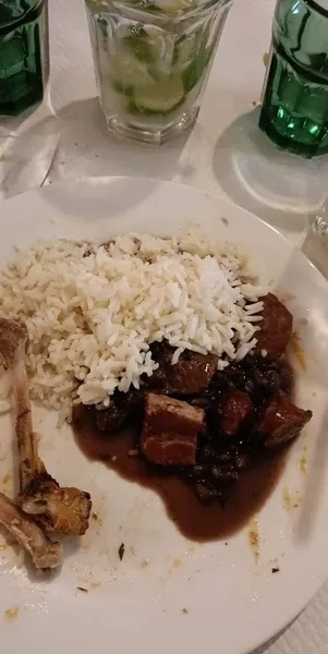 menu 2 of Le Salvador
