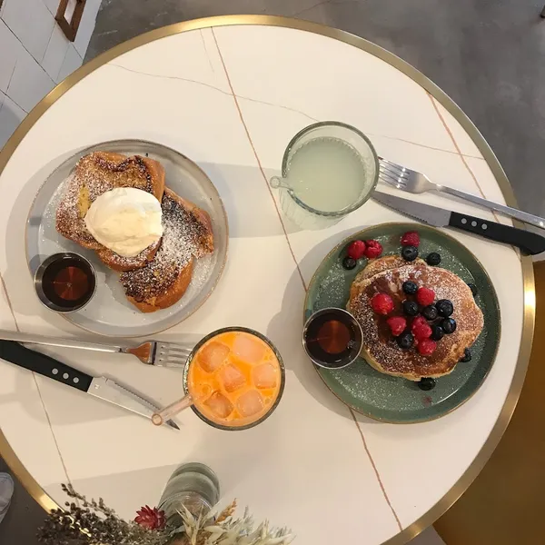 menu 1 of Smack - All Day Brunch