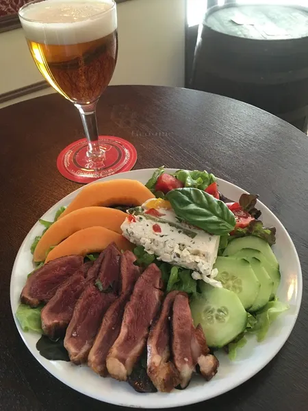 menu 1 of LE CROQUE BEDAINE Brignoles