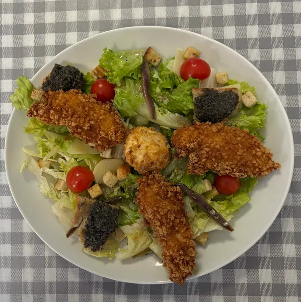 menu 1 of Buffet de la Gare Manosque