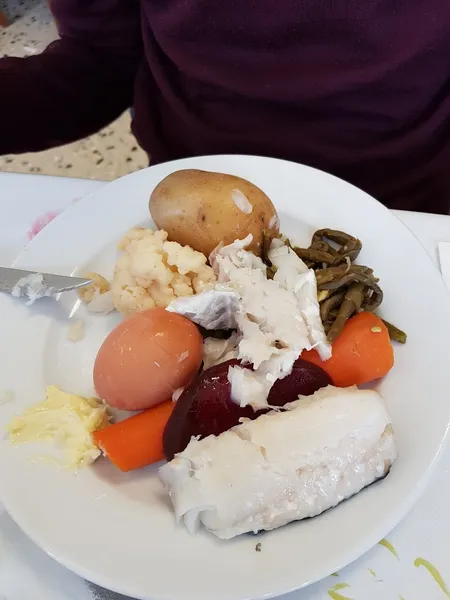 menu 2 of Buffet de la Gare Manosque
