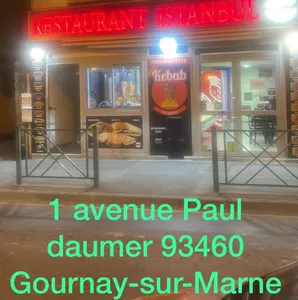 Restaurant istanbul