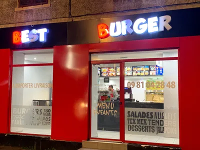 Best Burger