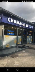 Chamas Burger Vénissieux
