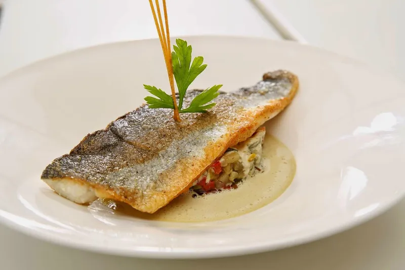 menu 1 of Le Bô Jardin