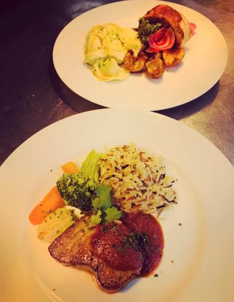 menu 2 of Le bistrot des voiles