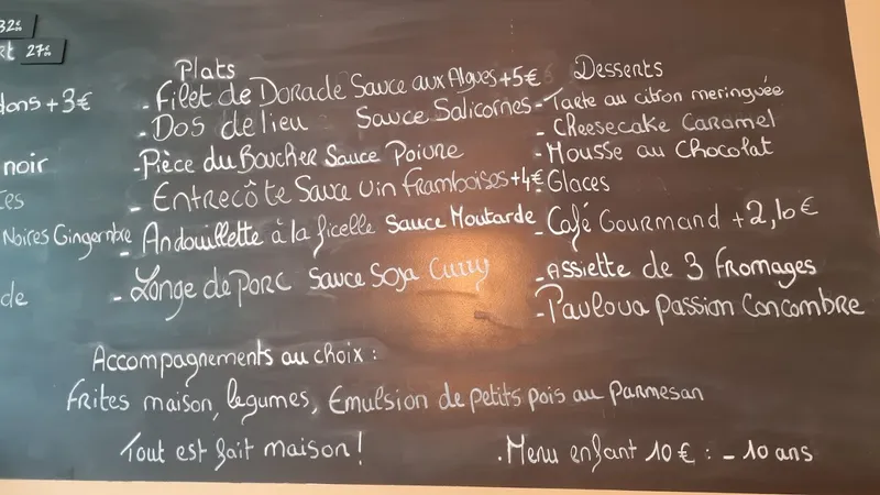 menu 0 of Le Sadi Carnot