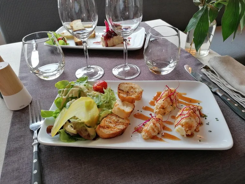 menu 1 of Le Barilois