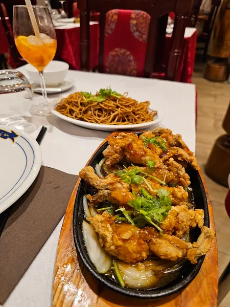 menu 2 of Palais Thaï