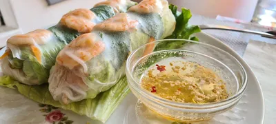 Thaï & Sushi