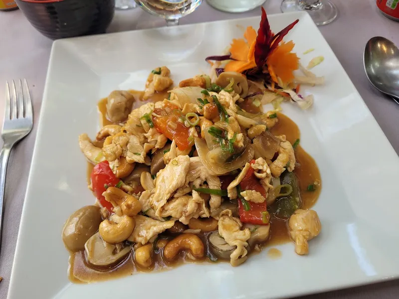 menu 1 of Le Toigou