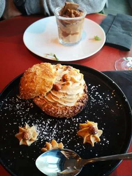 menu 1 of La Guinguette