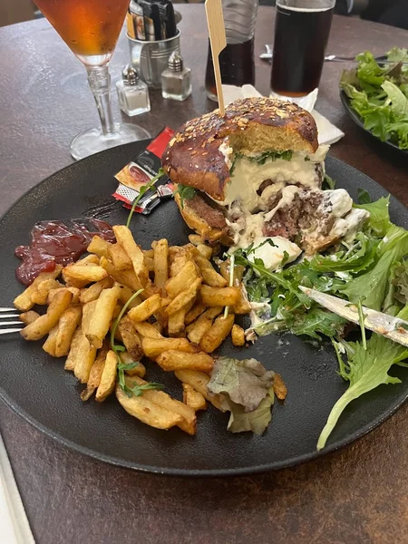 menu 2 of L'Orangerie