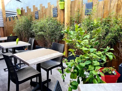 Restaurant Le Coraly