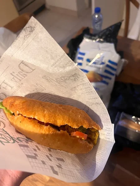 menu 1 of KBANA BOKIT
