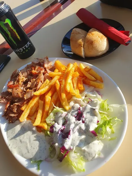 menu 1 of Le Nice kebab