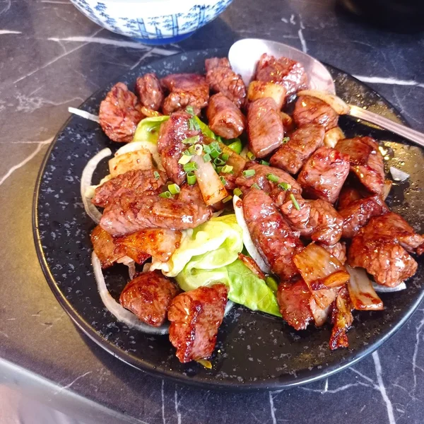 menu 2 of Le Bayon