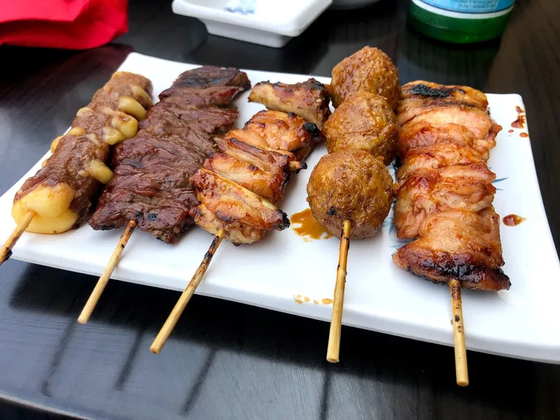 menu 2 of Sushido