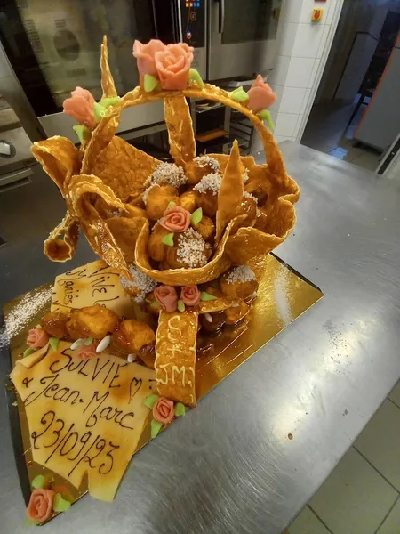 menu 1 of Pâtisserie artisanale les Feuillantines