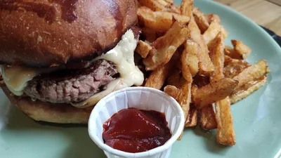La Burger Attitude