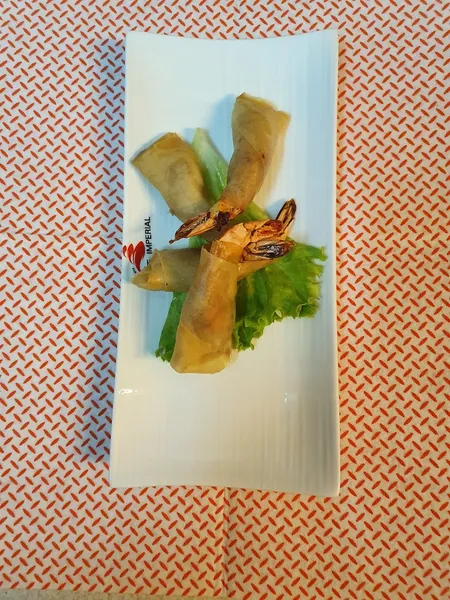 menu 2 of Baan Thai