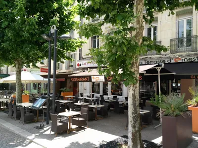 La Terrasse d'Ernest