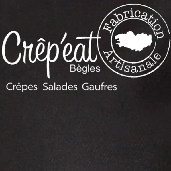 menu 2 of Crep'eat bègles