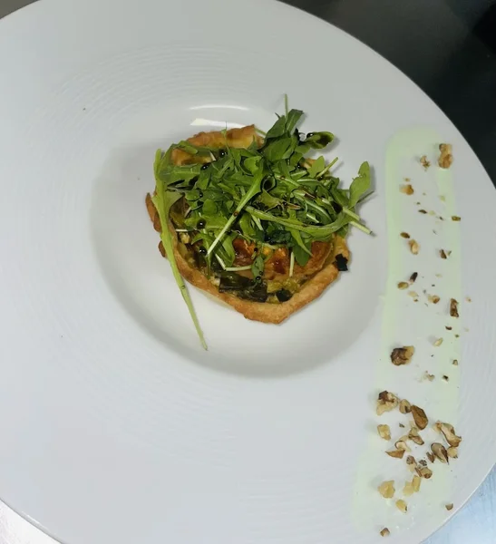 menu 2 of L'Alchimiste