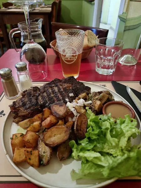 menu 2 of Le Carnaval Café - Bègles