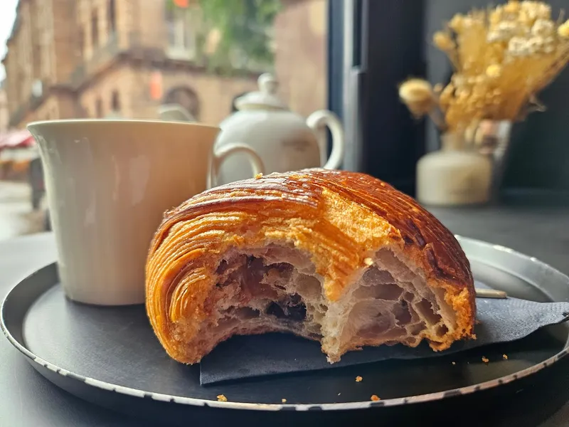 menu 1 of Pâtisserie Ôjourd'hui