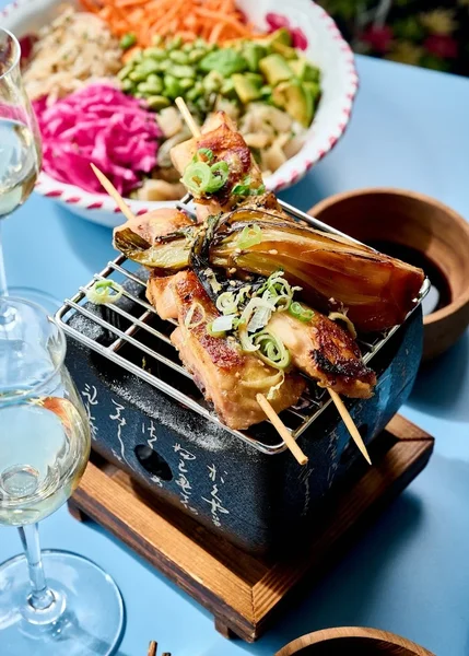 menu 1 of Miss Bao